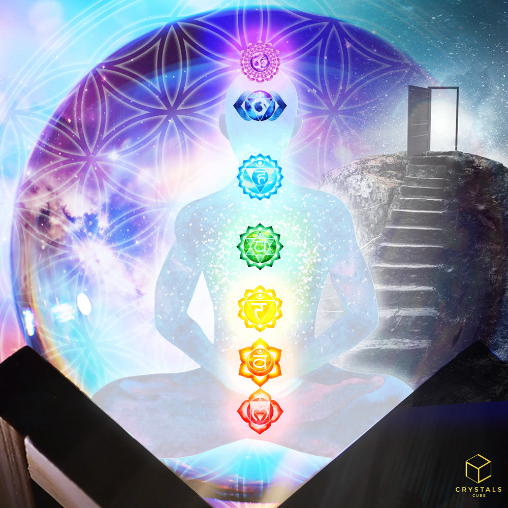 Ultimate Crystal Healing: Personalised Healing Crystal Selection Based on Energy Reading
