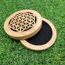 Load image into Gallery viewer, Flower of life Incense Box