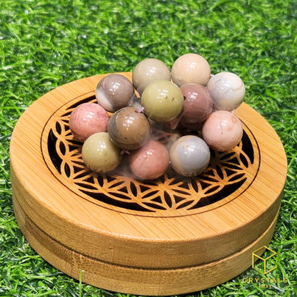 Flower of life Incense Box