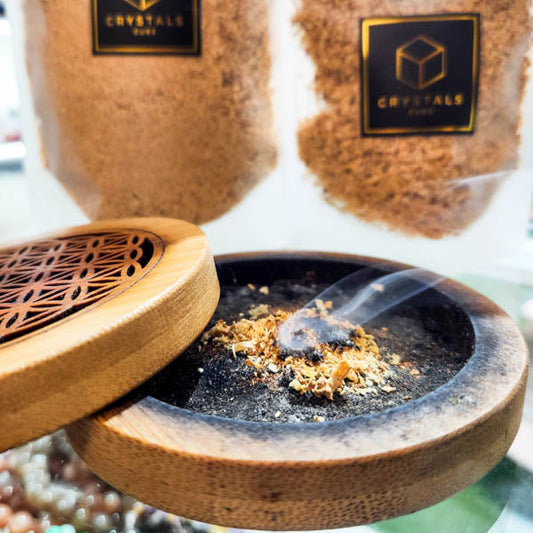 Palo Santo Incense Powder