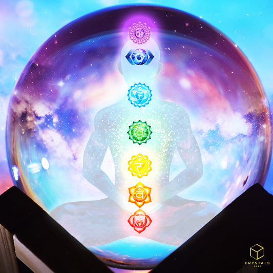 Ultimate Crystal Healing: Personalised Healing Crystal Selection Based on Energy Reading