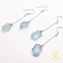 Load image into Gallery viewer, Aquamarine Earring