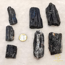 Load image into Gallery viewer, Black Tourmaline Raw