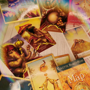 Oracle Card Reading