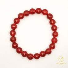 Load image into Gallery viewer, Carnelian Bracelet