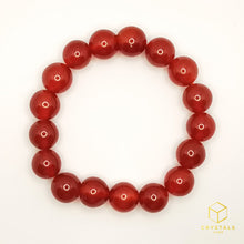 Load image into Gallery viewer, Carnelian Bracelet
