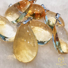 Load image into Gallery viewer, Citrine Pendant