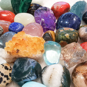 Chakra Crystal Energy Reading