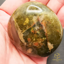 Load image into Gallery viewer, Green Opal with Quartz