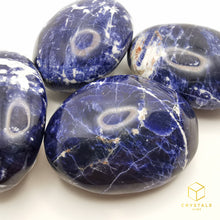 Load image into Gallery viewer, Sodalite Palm Stone