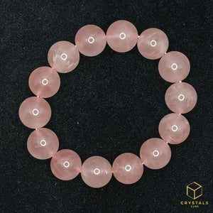 Rose Quartz* Bracelet
